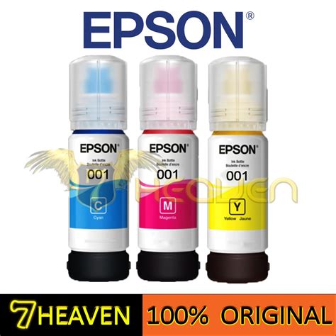 Epson Original Cym For Epson L L L L L L