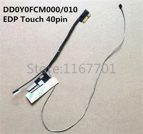 Laptop Notebook Lcd Led Lvds Audio Video Display Screen Flex Cable For