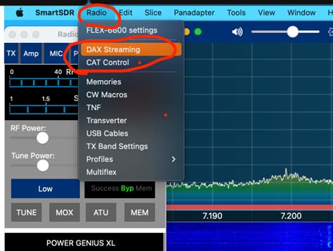 Running Wsjt X With Smartsdr For Mac — Flexradio Community