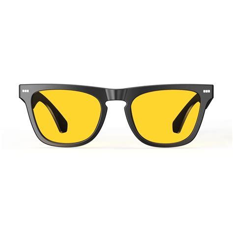 Goiteia Yellow Blue Light Glasses for Computer & Night Driving
