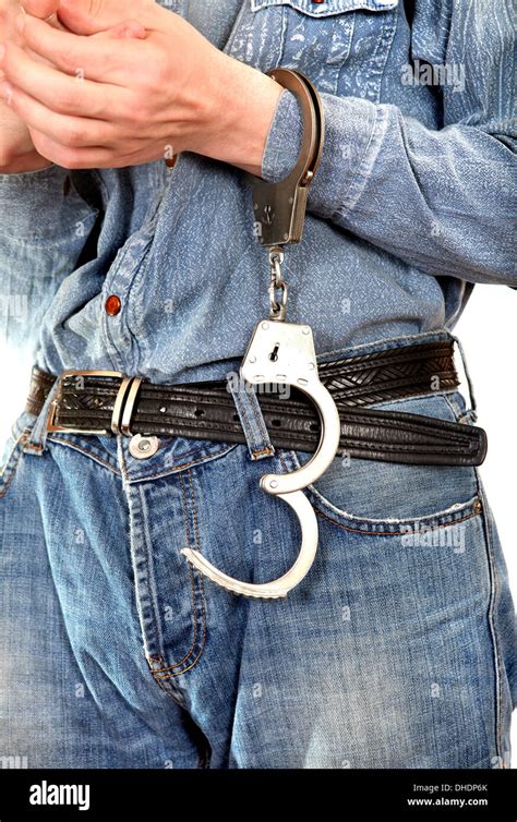 Unlock Handcuffs Hi Res Stock Photography And Images Alamy