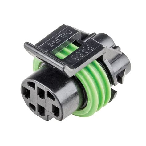 Metri Pack 150 Series Packard Connectors Electrical