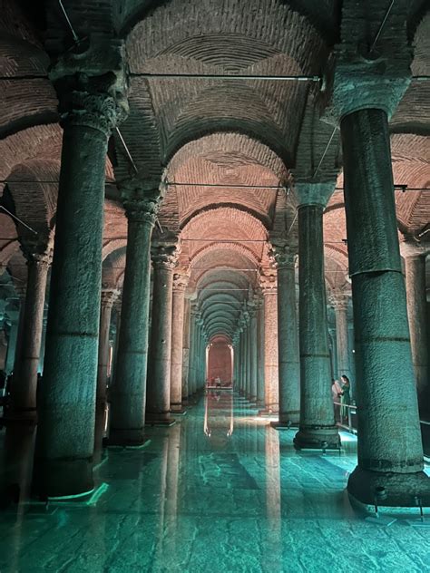 Basilica Cistern | Paesaggi