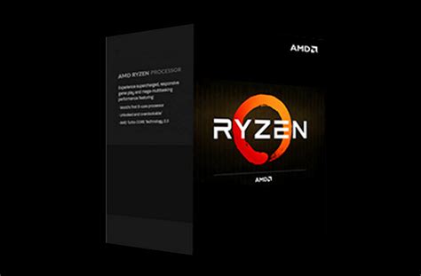 Filtrada La Caja De Los Amd Ryzen