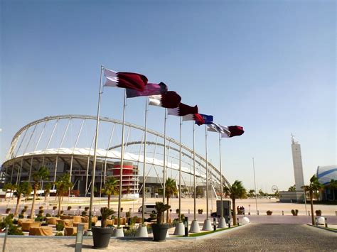 Aspire Zone Doha Sports City Rick Mccharles Flickr