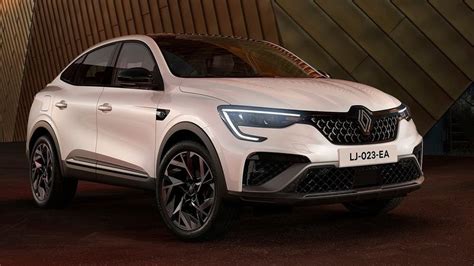 Precios y gama del nuevo Renault Arkana 2024 el renovado SUV Coupé con