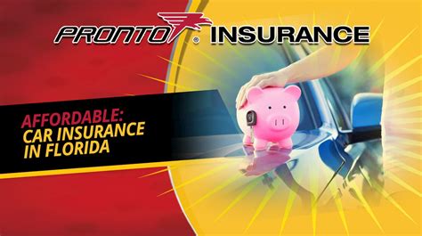 Florida Affordable Car Insurance Pronto Blog