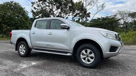 Nissan Navara Wd Se High Rider Double Cab Start Up And