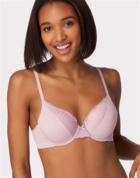 Maidenform Bra Comfort Devotion Embellished Extra Coverage Underwire T