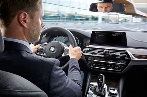 What Is Bmw Connected Idrive Connecteddrive Live Cockpit Plus Explained