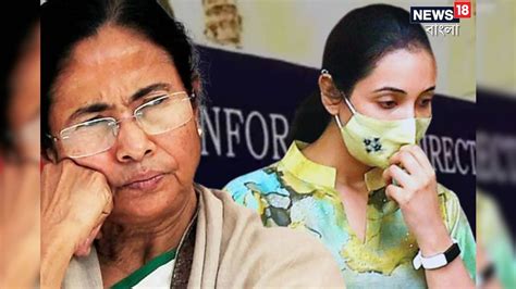 Mamata Banerjee রুজিরা প্রসঙ্গে চড়া সুর মমতার অভিষেক পত্নীকে ইডির তলব নিয়ে মুখ খুলতেই