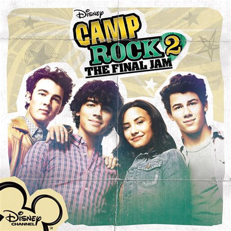 ‎Camp Rock 2: The Final Jam (Music from the Disney Channel Original ...