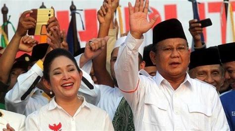 Air Mata Titiek Soeharto Jika Tidak Denganmu Maka Tidak Dengan Siapa