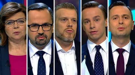 Wybory Parlamentarne Komentarze Po Przedwyborczej Debacie W Tvn