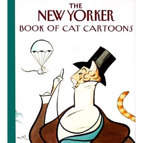 The New Yorker Book Of Cat Cartoons Paperback