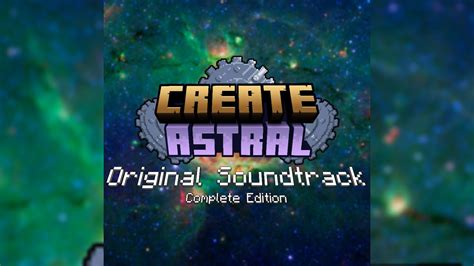 Create Astral Space Reborn Official Soundtrack Stream Youtube