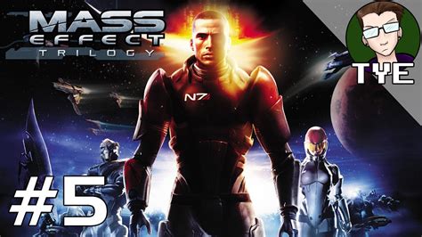 The Citadel Mass Effect Trilogy 05 Youtube