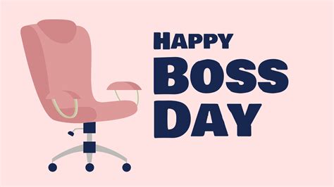 National Boss S Day Date Ede Madelina