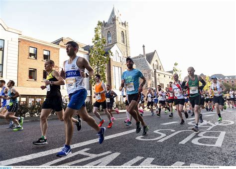 Irish Life Dublin Marathon 2024 | KBC Dublin Marathon 2019 - Irish Life ...