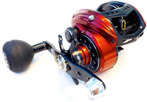 Revo Toro Rocket Big Mega Baitcaster From Abu Garcia