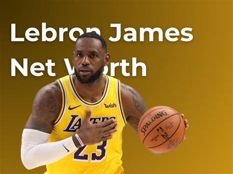 Lebron James Net Worth In Rands Salary 2025 Sassa Loans