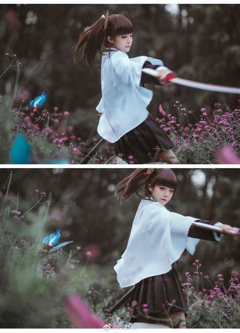 Cosplay kanao tsuyuri – Artofit