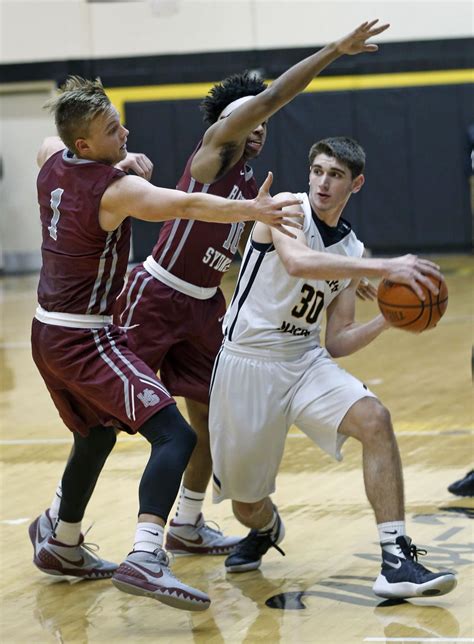 Expectations are up for Randolph-Macon men's basketball this season ...