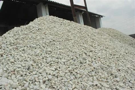 White Dolomite Lumps Packaging Size Kg At Rs Tonne In Chennai