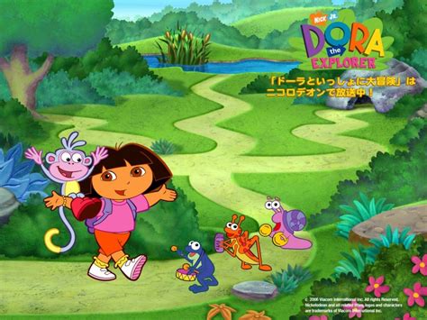 Dora La Exploradora Caricatura Imagui