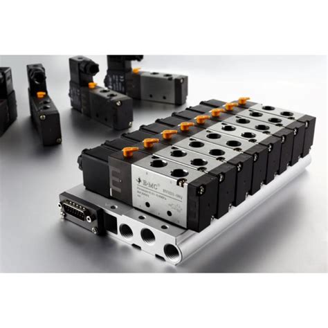 Solenoid Valves Emc Umoya Automation