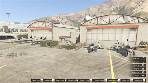 Upgraded Military Base - GTA5-Mods.com