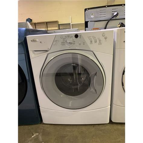 Whirlpool Duet Sport Ht Front Load Washer Able Auctions