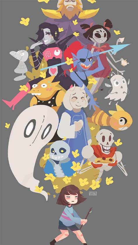 Undertale Screensavers As For The Undertale Franchise I Think We