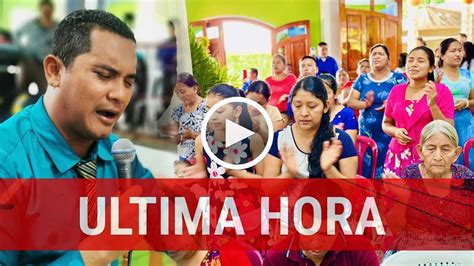 Coros De Poder De Dios Mira Como EN GUATEMALA Pastor Carlos Rivas