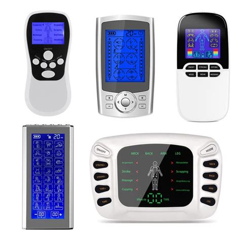 8/24 Modes EMS Eletric Professional Muscle Stimulation Physiotherapy
