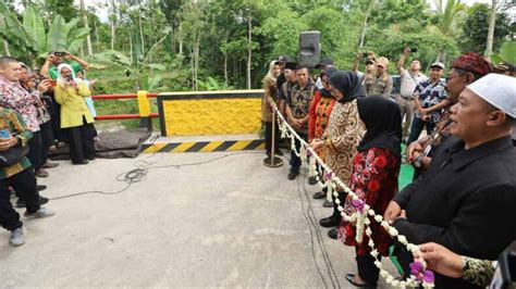 Prioritaskan Infrastruktur Fisik Pemkab Banyuwangi Selesaikan