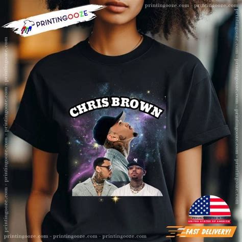 Chris Brown 1111 Concert 2024 Merch - Walmart.com