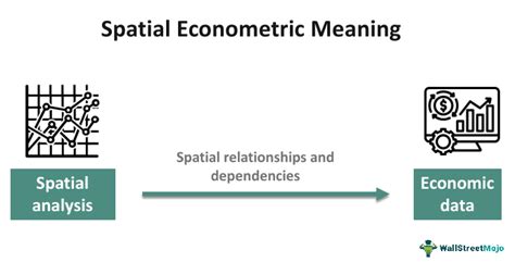 Spatial Econometrics What Is It Examples Applications