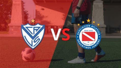 En vivo semifinal Vélez vs Argentinos por la Copa de la Liga Diario