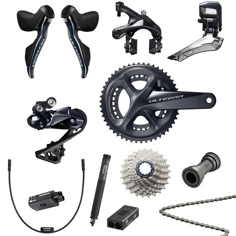 Gruppo Completo Shimano Ultegra Di