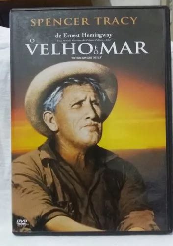 O Velho E O Mar Filme - O Velho E O Mar John Struges Spencer Tracy Dublado Legendado | MercadoLivre