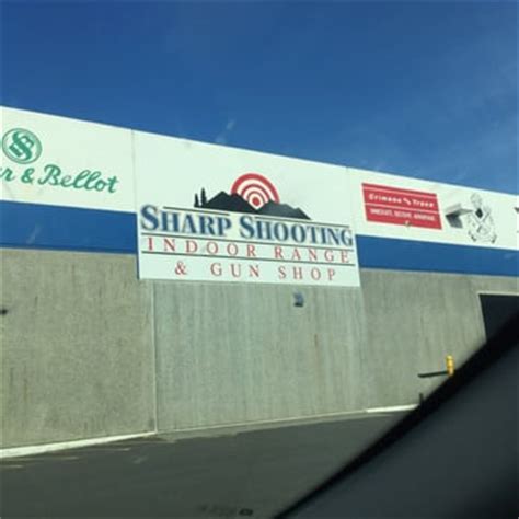 Sharp Shooting Indoor Range & Gun Shop - 21 Photos & 25 Reviews - Gun ...