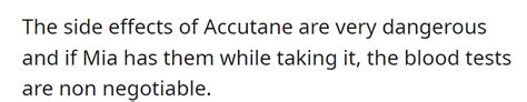 Mother Denies Daughter Acne Treatment Unless She Gets Over Her Needle Phobia, Asks If She's A-hole