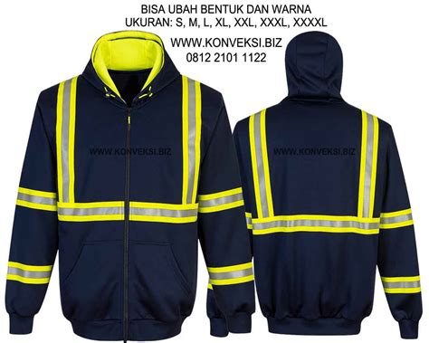 Jaket Bahan Fleece Homecare