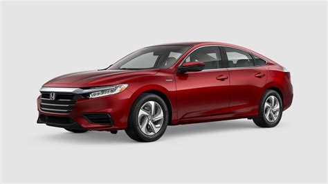 Honda Insight Color Options Exterior And Interior