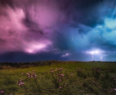 Chasing Lightning: Landscape Photography Tutorial - 500px