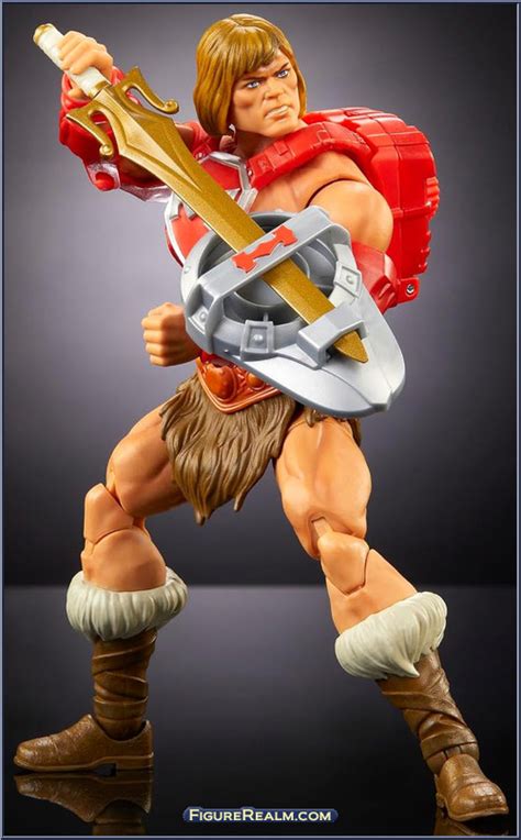 He Man Thunder Punch Masters Of The Universe Masterverse New