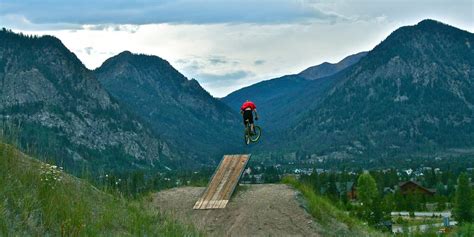 Frisco Bike Park - Frisco, CO | Dirt and Mountain Biking Park - Uncover Colorado