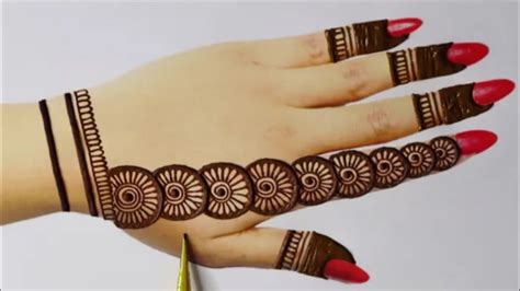 Teej Mehndi Design Teej Special Mehndi Design New Teej Mehndi