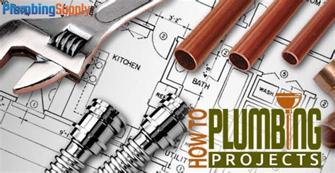 DIY Plumbing Projects & Information